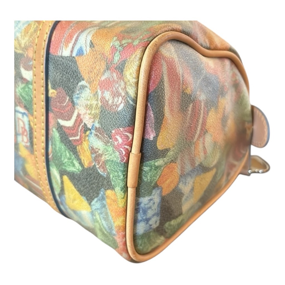 Dooney & Bourke Vintage Candy Rainbow
Barrel Bag - Picture 7 of 12
